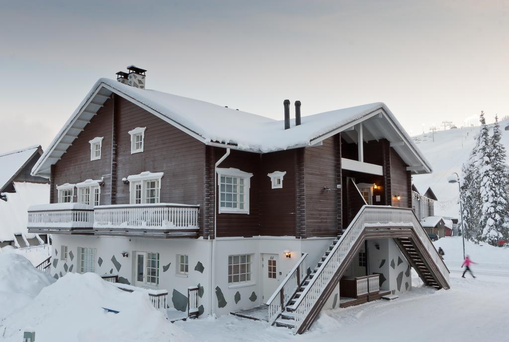 Levin Kalle Apartment Exterior foto